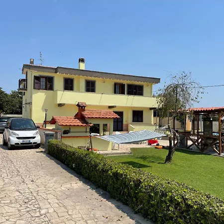 Brunos&brunos Pensjonat Anzio